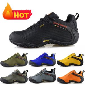 Designer Shoes outdoors running shoes men women Athletic workout training lightweight blue black sneakers trainers GAI sneakers