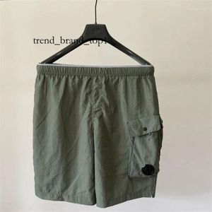 CP Company Shorts Designer Krótkie wysokiej jakości letnie spodenki CP Straszne spodnie Kamienie Islande Nylon Szybkie suszenie z kieszenią luźne plażowe man krótki cp comapny 6680