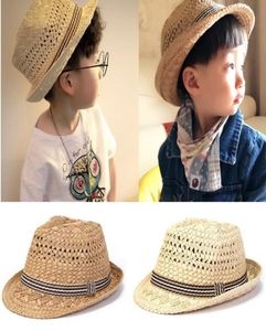 FashionWoven Widebrimmed Hats Fashion Wide Cap Parentchild Visor Woven Straw Hat8278564