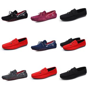 men women GAI casual shoes nine white brown black purple lifestyle jogging lightweight walking shoes