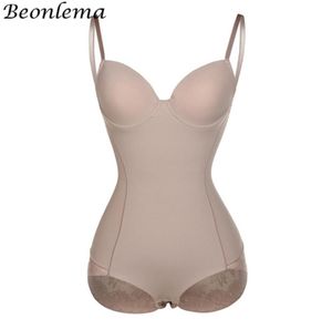 Beonlema 여성 섹시한 바디 셰이프웨어 바디 슈터와 함께 지하 컵 엉덩이 리프트 리프터 셰이퍼 얇은 허리 슬리밍 속옷 허리 2201157063948