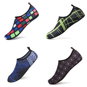 scarpe casual da uomo traspiranti antiscivolo comode scarpe da ginnastica lupo grigio rosso verde acqua triple nero bianco rosso giallo verde sneakers da uomo GAI-1565 tendenze