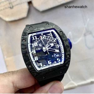 Mens Watch Dress Watches RM Watch Rm029 Ntpt Material 60IL