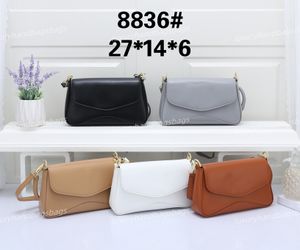 Designer crossbody saco de luxo alça de ombro mensageiro bolsa moda axilar sacos totes hobo carteira bolsa de couro multi cor moda feminina saco ly