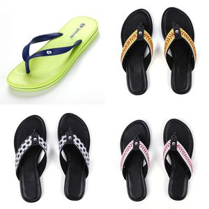 layue men women outdoor slippers womens mens designer sandals summer beach bathroom slides GAI red orange indoor slide fashion slippers 43 trendings