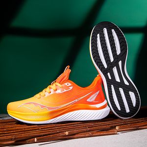 Nowe przybycie buty do biegania męskie trampki Kobiety Sneakery Modne Czarne białe niebieskie fioletowe szare męskie trenerzy Gai-4 Sport Rozmiar 36-44