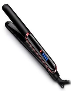 Curling Iron Professional Hair Curler Tool Set Curler Straightener Hair Iron Curling Ceramic Hair Strainter Fast Heating9139222