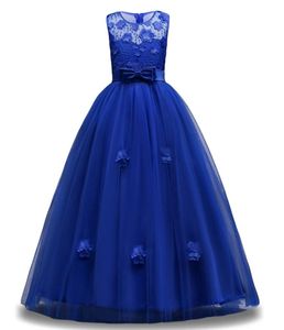 Mädchen Sommer 7 8 9 10 11 12 Jahre Hochzeit Blumenmädchen Kleid für Mädchen Prinzessin Kleid Kinder Party Kleider Kinder Kostüm Kleidung L2649218