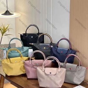 2024 luxus Frauen Schulter Taschen Mode Knödel Tasche Wasserdichte Mama Taschen Große Kapazität Casual Handtasche Einkaufstaschen für Reise