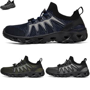 Männer Frauen Klassische Laufschuhe Weicher Komfort Schwarz Weiß Lila Herren Trainer Sport Sneakers GAI Größe 39-44 Farbe 41