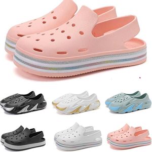 Ücretsiz Nakliye Tasarımcısı A20 Slaytlar Sandal Terlik Kaydırıcıları Erkekler Kadın Sandalet Gai Pantoufle Mules Erkek Kadın Terlik Sandles Color45