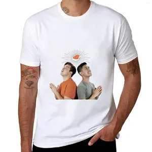 Regatas masculinas Tiny Meat Gang T-Shirt Personalizada Camiseta Homem Roupas Camisas Homens