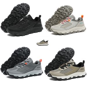 Men Women Classic Running Shoes Soft Comfort Black Grey Beige Green Purple Mens Trainers Sport Sneakers GAI size 39-44 color37