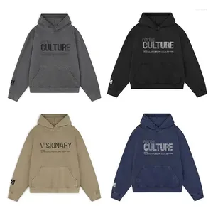 Men's Hoodies Y2K Hoodie Hip Hop Letter Graphic Oversized Sweatshirt Womens Mens Fashion Casual Gothic Pullover Clothes