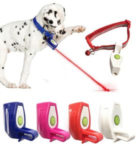 Kedi yakalar kurşun pet led hafif lazer oyuncaklar moda mini yaka işaretçi köpek plastik eğitim7778588