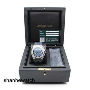 En son en üst kol saatleri ap bilek izle Royal Oak Ofshore 15720st.oo.a027ca.01 Saat Erkek Saat Mekanik İzle 42mm