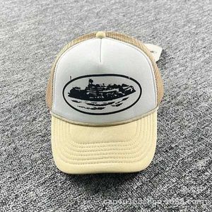 Corteiz Ball Caps 22ss American Tide Brand Truck Casual Print Baseball Cap Summer Unisex 106NSZ