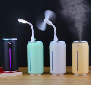 2020Mini Ultrasonic Air Humidifier Aroma Essential Oil Diffuser Aromatherapy Mist Maker 4Color Portable USB Humidifiers for Home C5933806