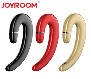 Joyroom Bluetooth Kulaklıklar JRP2 Kulaklıklar IPX5 Su Geçirmez Kulaklık Mini Earhook Kablosuz Bluetooth Kulaklık İPhone Samsung L2725619