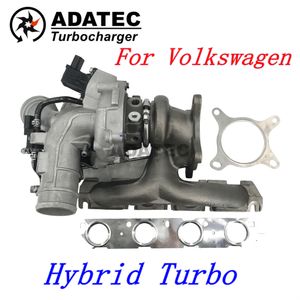 Hybrid Turbo لـ Audi A3 TT لمقعد VW Passat Altea Skoda Octavia K03 ترقية الشاحن التوربيني 53039700134 Turbolader