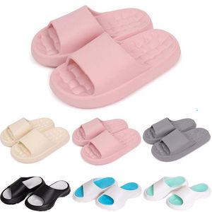 Gratis fraktdesigner A19 Slides Sandal Sliders For Men Women Gai Pantoufle Mules Men Kvinnor tofflor tränare Sandles Color16