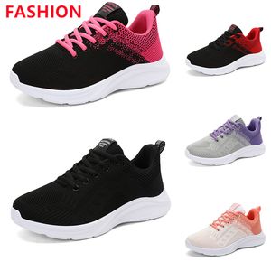 2024 hot sale running shoes men women Peach Sky Blue White Split Yellow Silver Brown Purple mens trainers sports fashion sneakers GAI