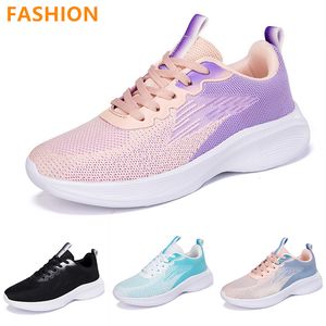 2024 scarpe da corsa vendita calda uomo donna Olive Peach Sky Blue Bianco Split Oro Marrone chiaro Avorio scarpe da ginnastica da uomo sportive sneakers moda GAI