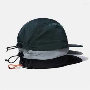Bollmössor Fashion Quick Dry Baseball Cap Women Outdoor Hats For Men