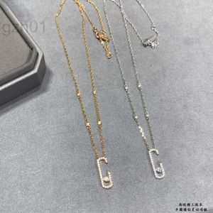 Desginer Messikas Jewelry v Golden Full Diamond Single Diamond Spliting Spliting College с женственным стилем высокая мода и небольшой дизайн.