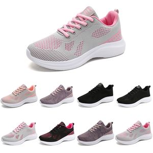 Homens Mulheres Populares Running Shoes Respirável Sapatilhas Mens Treinadores Esportivos GAI Color169 Moda Confortável Tamanho 35-41