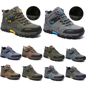 Gai homens mulheres sapatos casuais laranja preto amarelo vermelho verde camelo verde limão cáqui masculino treinadores tênis esportivos trinta4