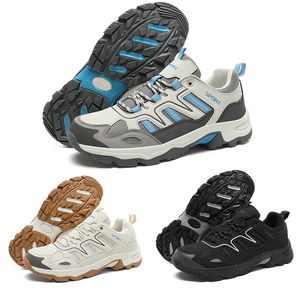 Erkek Kadınlar Klasik Koşu Ayakkabı Yumuşak Konfor Siyah Beyaz Gri Bej Sarı Mens Trainers Sport Spor Sezunları Gai Boyutu 39-44 Color2