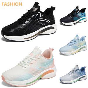 2024 hot sale running shoes men women Deep Red Beige Pink Peach Sky Blue White Split Yellow Burgundy Khaki Green mens trainers sports fashion sneakers GAI