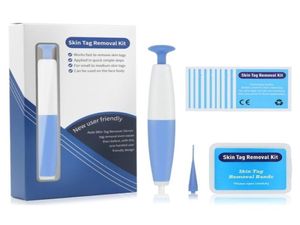 Lescolton Auto Skin Tag Removal Kit Remover Pen Wart Machine Mole för 24 mm 2105189025141