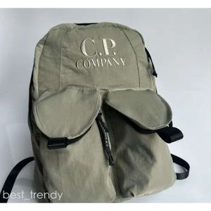 CP 24s unisex moda męska torba nylon haftowany plecak Sport na zewnątrz swobodne CP Compancy Bag Mountain Climbin Multifunkcyjne 312