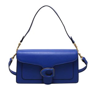 Torba autokarowa luksusowy projektant Coache Couch torebki klasyczne damskie torba na torbę żeńską torbę na crossbody Portfel Torebka 26 cm*14,5 cm*8 cm