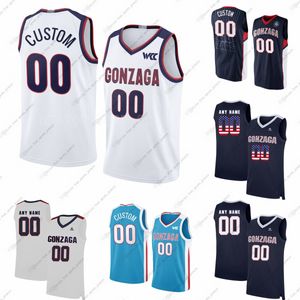 Custom NCAA College Basketball Jerseys Joaquim ArauzMoore Colby Brooks Joe Few Ben Gregg Nolan Hickman Braden Huff Graham Ike Luka Krajnovic