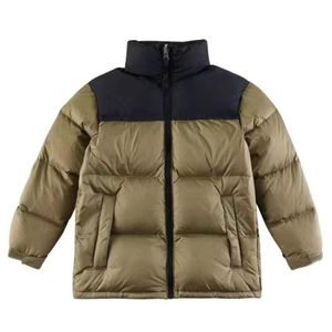 20ss Kids Down Płaszcz Winter North Jacket twarz Parka Men Men Classic Casual Boby Stylist Outdoor Warm Kurtka High Unisex Owewear C9014411