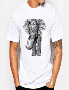 Neue 2020 Mode Elefanten Drucke T Hemd Männer Lustige Tier Design Zorn orang-utans T-shirts Für Männliche Sommer Kühle Herren T-shirts 8694075