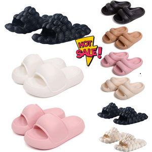 Kostenloser Versand Designer 17 Folien Sandale Sliders für Männer Frauen GAI Pantoufle Pantoletten Männer Frauen Hausschuhe Trainer Sandles Farbe18
