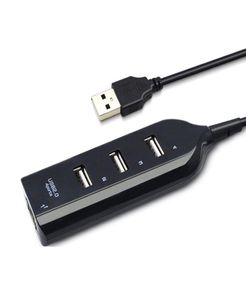 EPACKET 4PORT HUB USB Computer Fourport Hub OneTOfour Splitter7263420