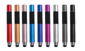 2021 BLING STYLUS PEN CAPACITIV TUCH SCREEN PENS för iPhone 13 12 11 XR XS Max SE Samsung Galaxy S20 S21 Obs 20 LG STYLO7 iPad 5880521