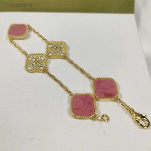 circa 17 cm di lunghezza --- duplica braccialetti eleganti con confezione regalo Commercio all'ingrosso di gioielli firmati da donna con catena da sposa