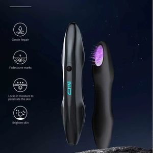 For Mesotherapy Gun Ozone Cold Plasma Pen Blue Light Acne Removal Sensitive Skin Anti Wrinkle Deep Acne Cleaner Eliminating Acne Shrink Pores Beauty523