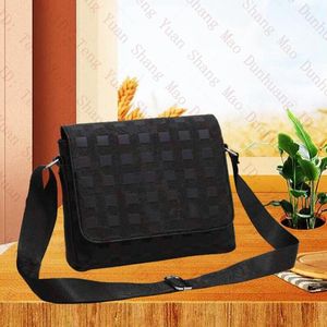 Designer Herren Crossbody Bag berühmte Marke Aktentasche Klassische Modes Messenger Bags Sacoche Beutel Frauen Brieftasche Aktentasche Designer -Schulbuchbeutel