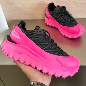 2024 SaleHe Trailgrip Bembury Designer Women Trailgrip GTX Outdoor Turining Buty geniusz haftowane nylonowe górne wodoodporne sneaker Vibram megagrip