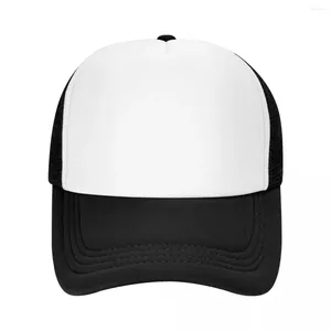 Beret Camping Przygoda World Peace Baseball Cap for Men Snapback Trucker Hat Regulowane unisex rybackie kapelusze siatki