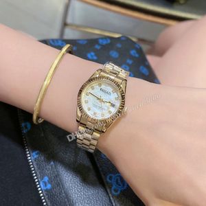 Womens Watch Women Designer Watches High Quality Quartz 28mm Montre de Luxe AAA Titta på AAA Titta på Montres With Box