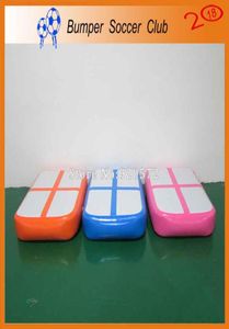 Gym Mat Inflatable Gymnastics Tumble Track Air Block Air Board For 9176768