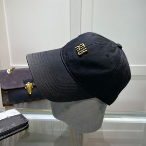Luksusowy designerka baseballowa czapka czapka damska kopuła cape męska czapka baseballowa